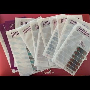 Jamberry nail wraps